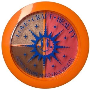 Love + Craft + Beauty Astro Allure Multi-Face Palette in Dark/Warm